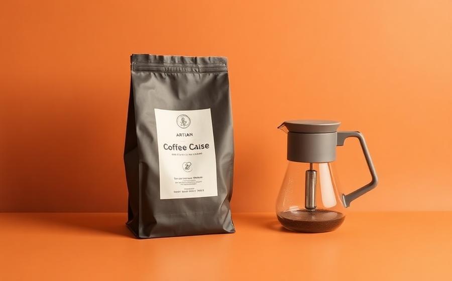Small-batch food & drink